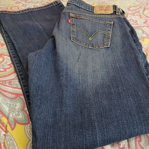 Levi's 515 bootcut size 10